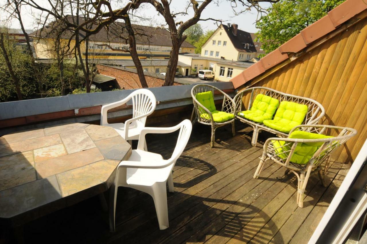 Messezimmer Laatzen Hannover Exteriör bild